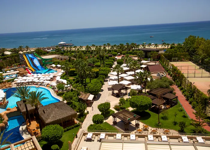 Fame Residence Lara & Spa Antalia