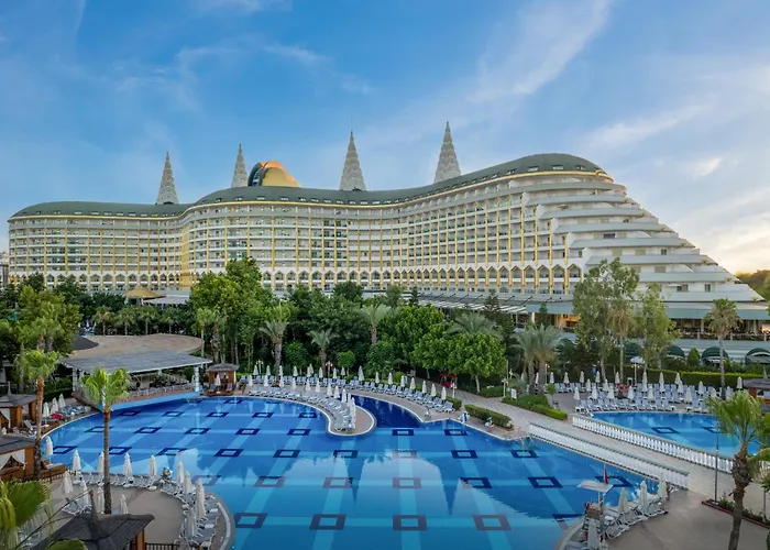 Hotel Delphin Imperial Lara Antalia
