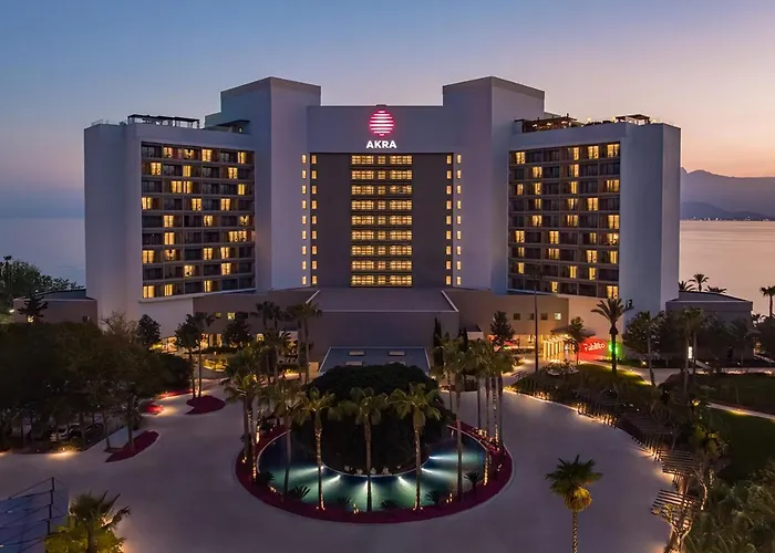 Hotel Akra Antalia